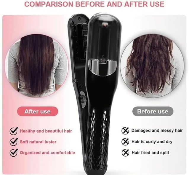 BEST Cordless Split End Hair Trimmer Machine By E'ehsaas