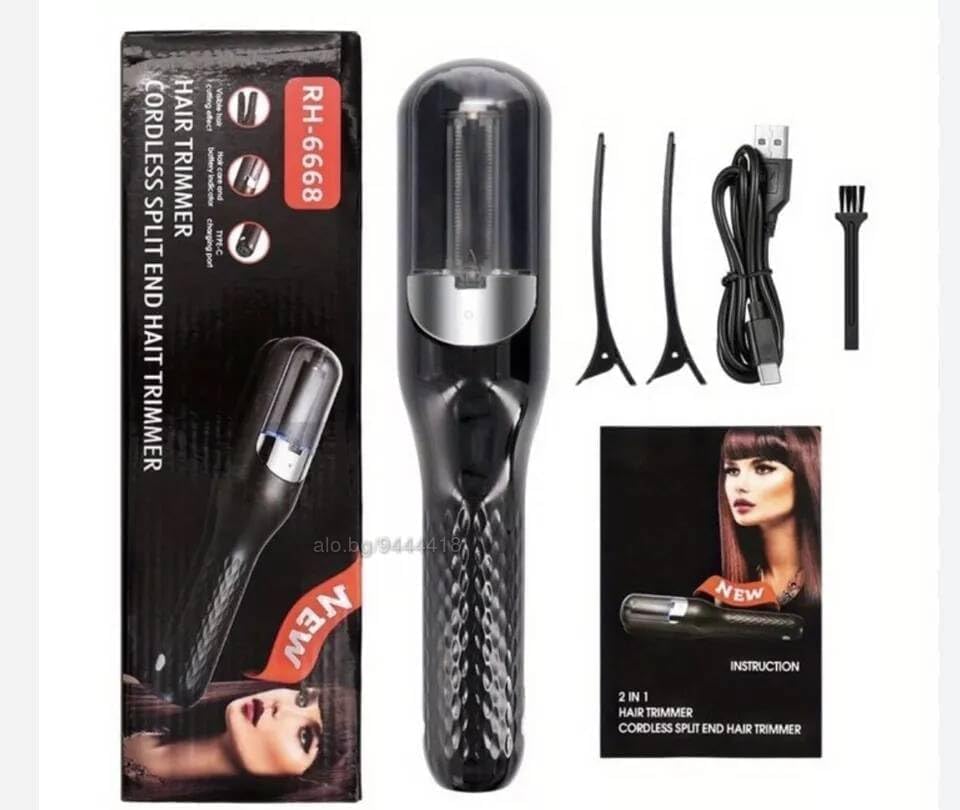 BEST Cordless Split End Hair Trimmer Machine By E'ehsaas