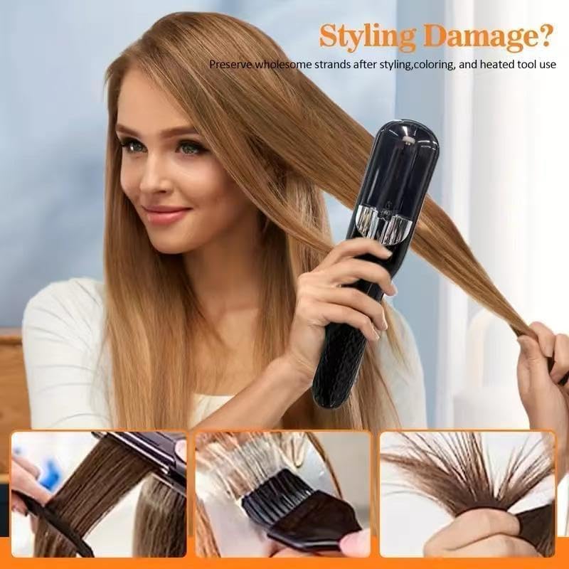 BEST Cordless Split End Hair Trimmer Machine By E'ehsaas