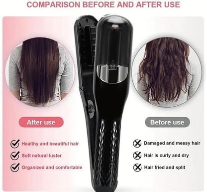BEST Cordless Split End Hair Trimmer Machine By E'ehsaas