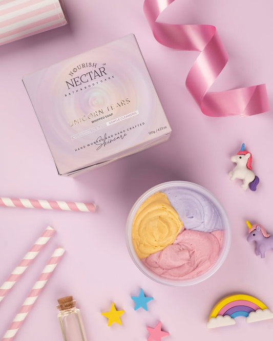 UNICORN TEARS - The Whipped Soap