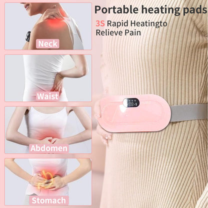 E'ehsaas Heating Pad for Period Pain Relief