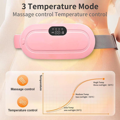 E'ehsaas Heating Pad for Period Pain Relief