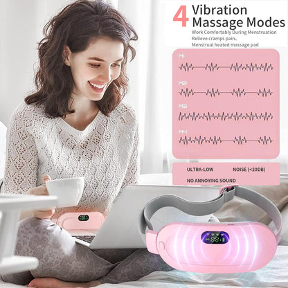 E'ehsaas Heating Pad for Period Pain Relief