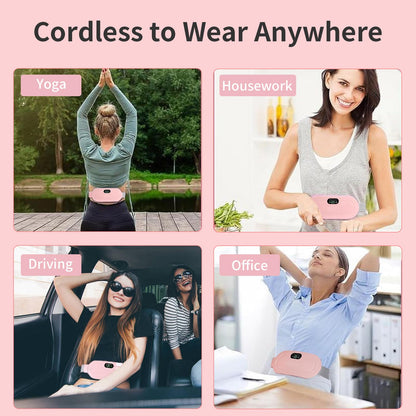E'ehsaas Heating Pad for Period Pain Relief